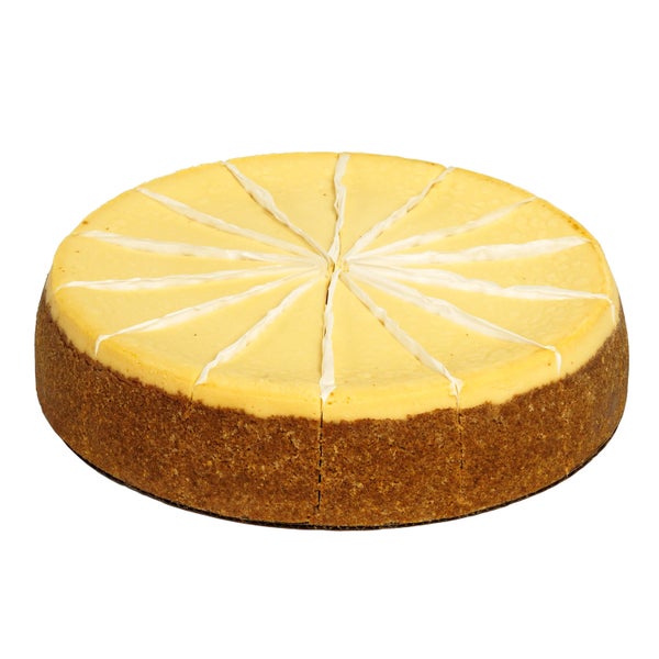 2- PACK OF CHEESECAKE PLAIN NEW YORK 14CT