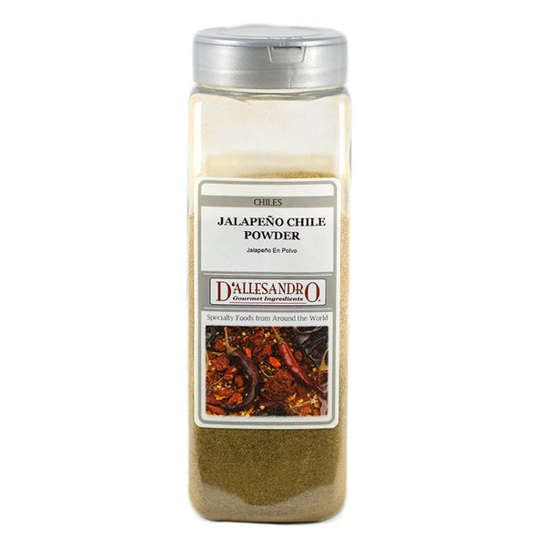 1-PACK OF PEPPER JALAPENO PWDR 60 MESH