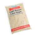 12-PACK OF SUGAR BROWN LIGHT CANE