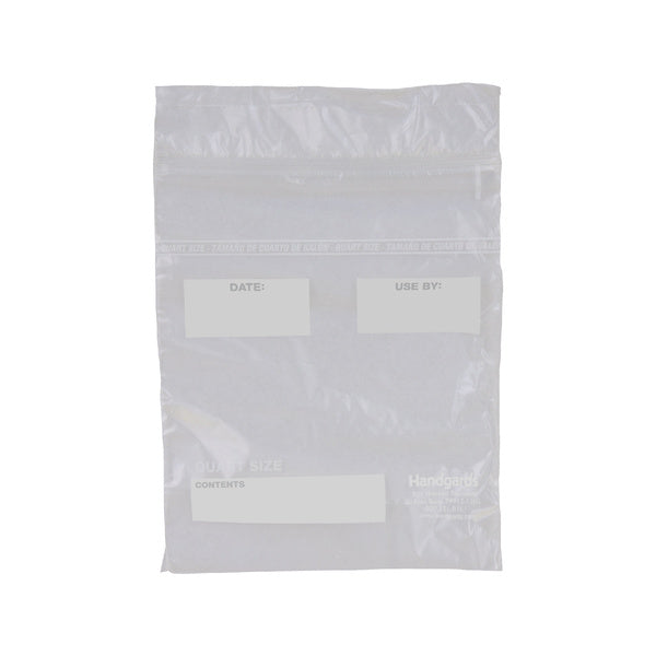 500-PACK OF BAG PLAS RECLOS HD QT