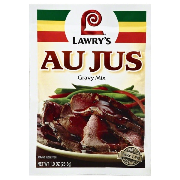 12-PACK OF SAUCE MIX GRAVY 1 OUNCE - CASE OF 12