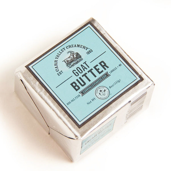 12-PACK OF BUTTER GOAT FOIL QUARTER