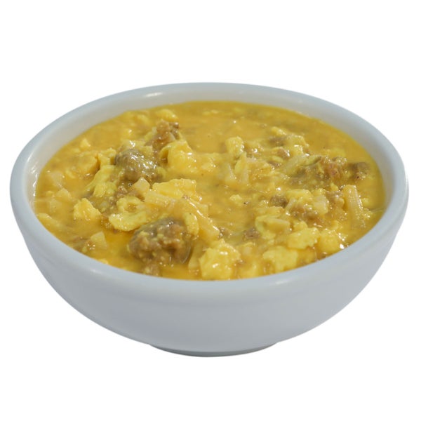 5 LB-PACK OF BURRITO FILLING EGG CHS TRK SA