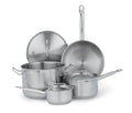 1 EA-PACK OF SET COOKWARE STNLS 7 PC