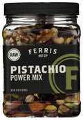 12-PACK OF SNACK MIX PISTACHIO POWER 16 OUNCE - CASE OF 12