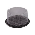 160-PACK OF 8" Cake Container for 2-3 layer cakes