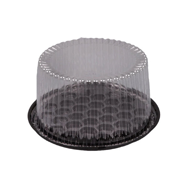 160-PACK OF 8" Cake Container for 2-3 layer cakes