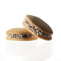 24-PACK OF Cookie Alfajores, Traditional BULK, Wooden Table Baking Co.