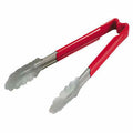 12"-PACK OF TONG UTILITY KT NSF RED