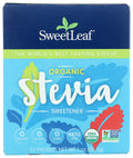 6-PACK OF Stevia Org Sweetleaf 35 pc