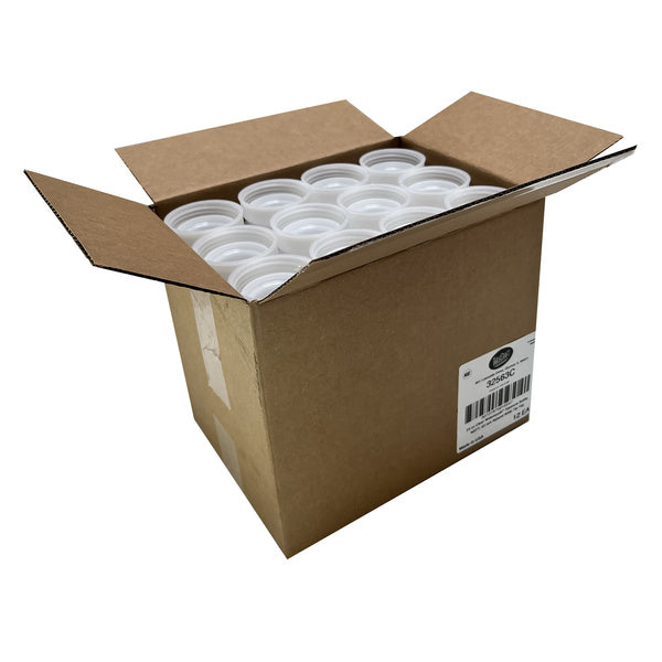 24 OZ-PACK OF BOTTLE PLAS SQUEEZE WIDE MOUTH