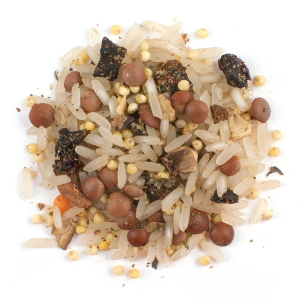 4-PACK OF RICE MIX HERTG MDLY ORGANIC