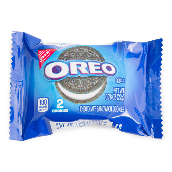 120-PACK OF COOKIE SANDWICH OREO