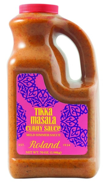 4-PACK OF SAUCE CURRY TIKKA MASALA