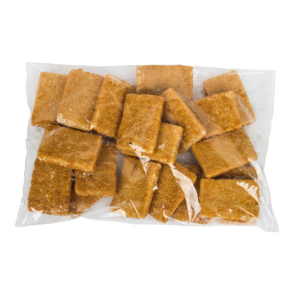 5 LB-PACK OF POLLOCK BRD RECT PAR WGCN 3OZ