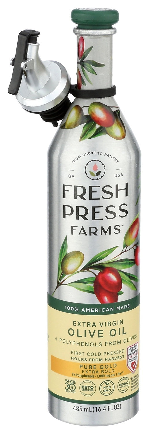 6-PACK OF OIL OLIVE PURE GOLD