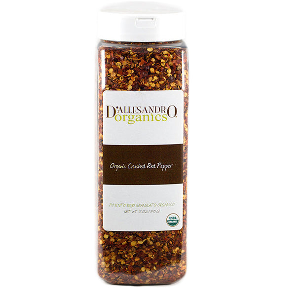 1-PACK OF SPICE PEPPER RED CRSHED ORGN