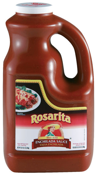 4-PACK OF SAUCE ENCHILADA