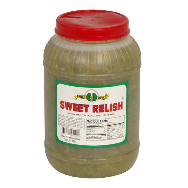 4-PACK OF RELISH SWEET