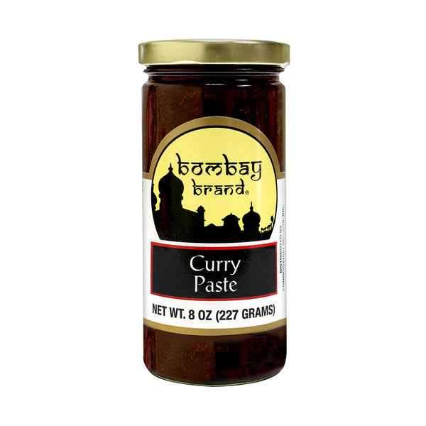 6-PACK OF SPICE CURRY PASTE