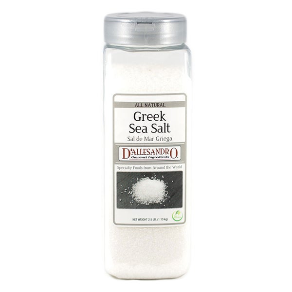 1-PACK OF SALT SEA GREEK