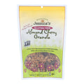 12-PACK OF Cereal Granola Almond Cherry Jessica's Natural Foods 11 oz
