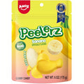 36-PACK OF Candy Banana Gummy Amos Peelerz