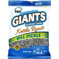 12-PACK OF Giants Kettle Dill Pickle Seeds Giant Snacks Inc, 12 - 5 Oz