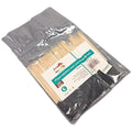 1-PACK OF PICK BAMBOO BLACK END 3.5IN