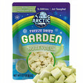 12-PACK OF Melon Honeydew Freeze Dried (100% Fruit), Arctic Farms