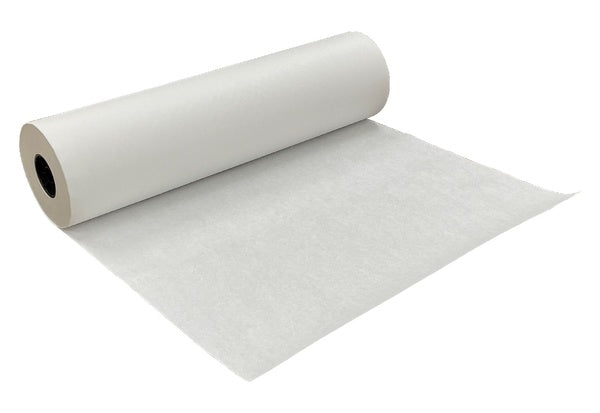 1-PACK OF PAPER BUTCHER ROLL WHITE