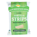 12-PACK OF CHIP TORTILLA WHITE CORN ORGANIC