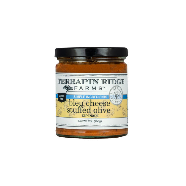 9 OZ-PACK OF OLIVE STUFFED TAPENADE BLU CHS