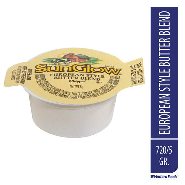 720-PACK OF MARGARINE BTR EURO STY CUP ZTF