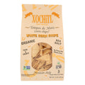 10-PACK OF TORTILLA CORN THIN & CRISPY, SEA SALT
