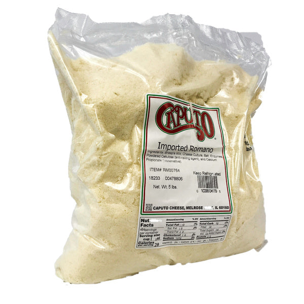 4-PACK OF CHEESE ROMANO GRTD IMPORTED