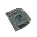 EA-PACK OF HAT CHEF WRAP BLK