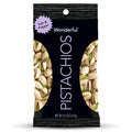 24-PACK OF Pistachio Salt & Pepper Wonderful Pistachio, 3 - 8 - 4.5 Oz