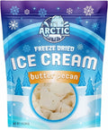 12-PACK OF Candy, Freeze Dried Ice Cream - Butter Pecan, Arctic Farms