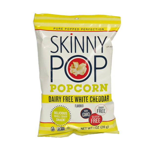 12-PACK OF POPCORN CHDR WHT