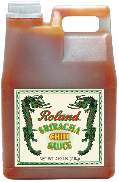 6-PACK OF SAUCE CHILI SRIRACHA