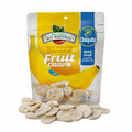 8-PACK OF Snacks Dried Fruit Banana Chiquita Crisps, Brothers International