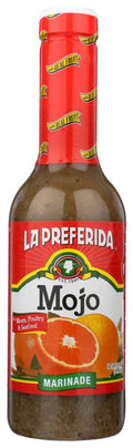 12-PACK OF Marinade Mojo La Preferida 20 oz