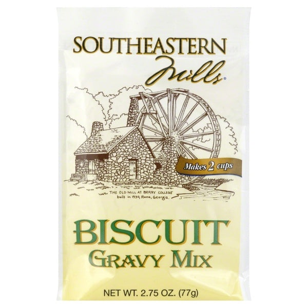 24-PACK OF MIX GRAVY BISCUIT 2.75 OUNCE - CASE OF 24
