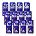 12-PACK OF Salt Substitute Shaker Nu Salt 3 oz