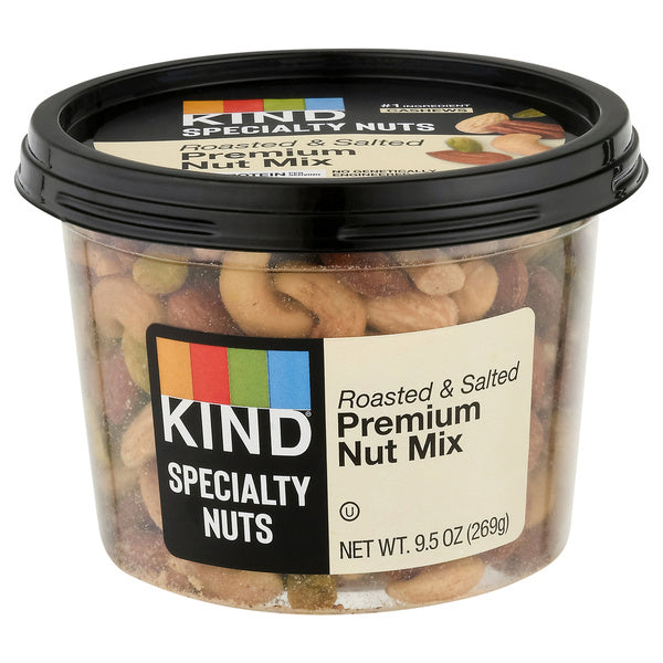 6-PACK OF NUT ASSORTED PREMIUM NUT MIX