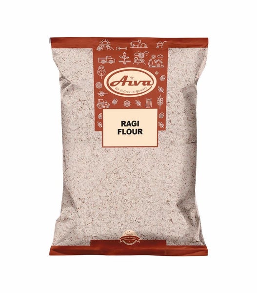 10-PACK OF Ragi Flour (Millet Flour), Aiva Products