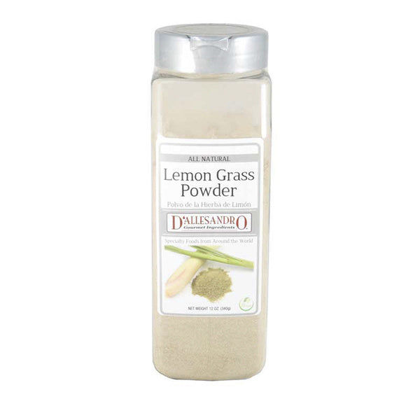 6-PACK OF SPICE LEMON GRASS PWDR