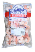 2.5 LB-PACK OF SHRIMP WHT P&D TLON CKD 16/20