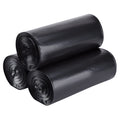 100-PACK OF Trash Liner Karat 100 Bags Low Density 40-45 Gallon Trash Bags (40" x 46"), 1.5 Mil
